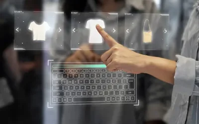 Przyszłość handlu elektronicznego: Wciągające zakupy online z AR/VR